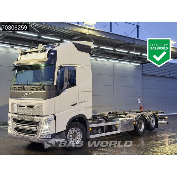 2019 Volvo FH 540-44732523