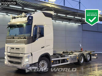 Image de Camions démontables 2019 Volvo FH 540