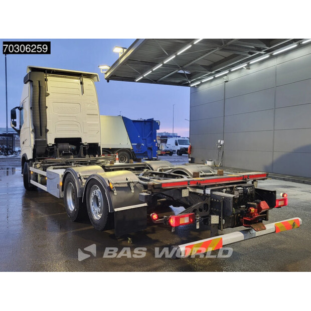 2019 Volvo FH 540-44732524