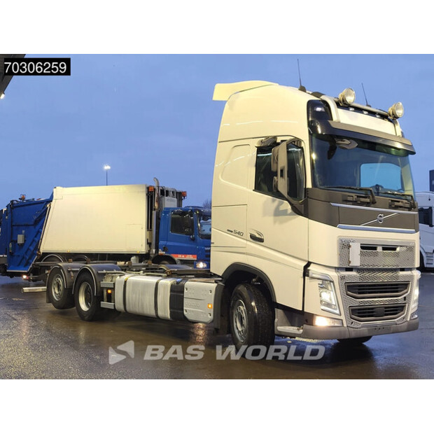 2019 Volvo FH 540-44732530