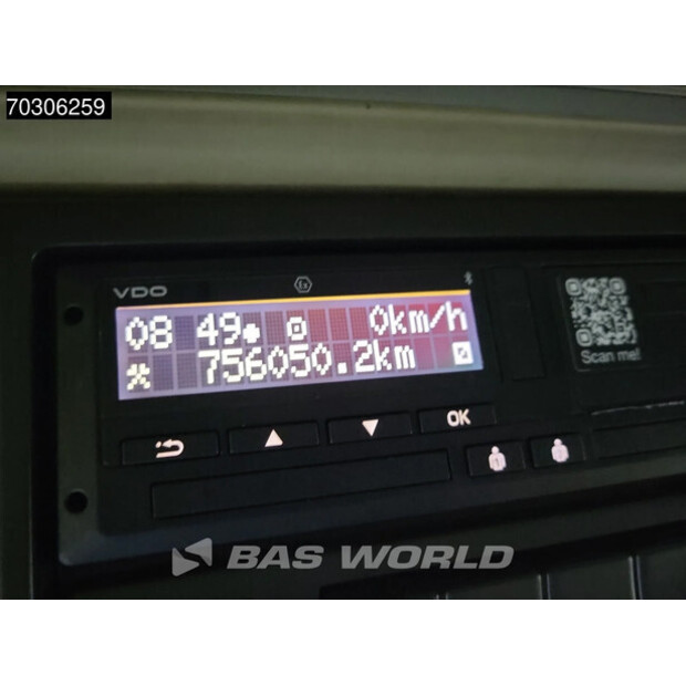 2019 Volvo FH 540-44732553