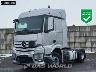 Image de CAMIONS ET TRANSPORT 2019 Mercedes-Benz Actros 1843