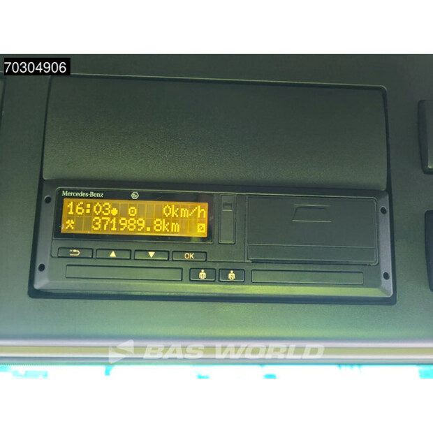 2019 مرسيدس بنز Actros 1843-44732586