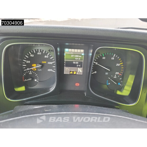 2019 مرسيدس بنز Actros 1843-44732587