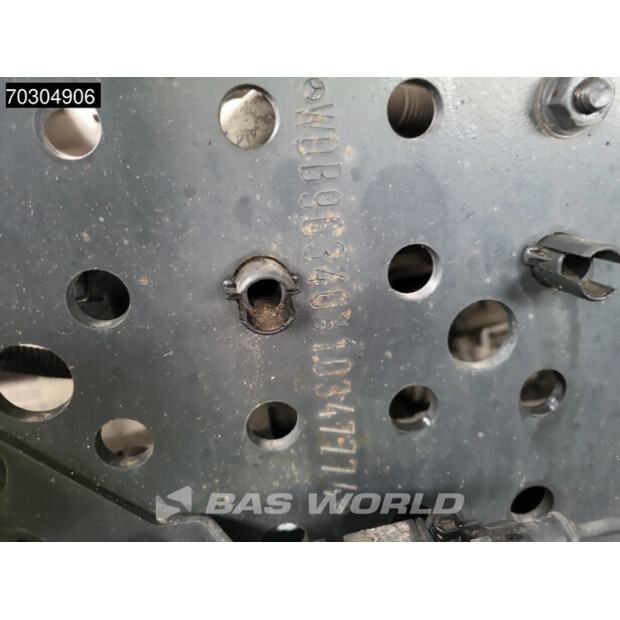 2019 مرسيدس بنز Actros 1843-44732589