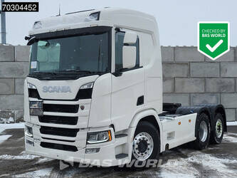 صورة ل شاحنات 2022 سكانيا R540