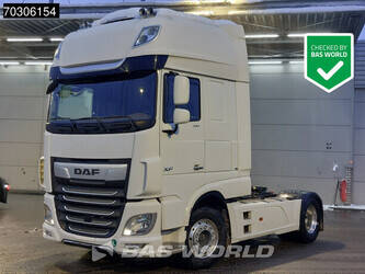 Image for Semi Trucks 2018 DAF XF 530