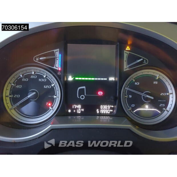 2018 DAF XF 530-44732662