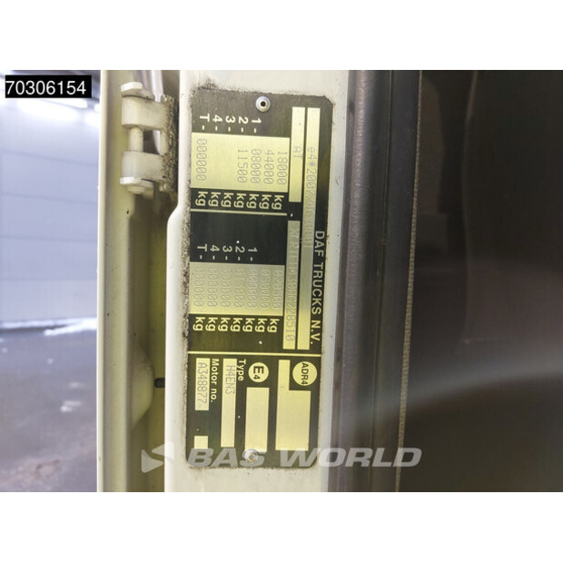 2018 DAF XF 530-44732663