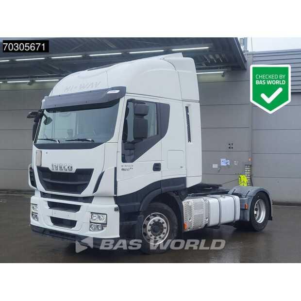 2016 ايفكو Stralis 420-44732667