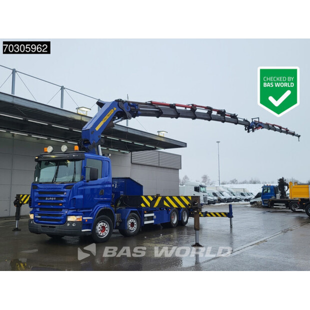 2005 Scania R420-44732703