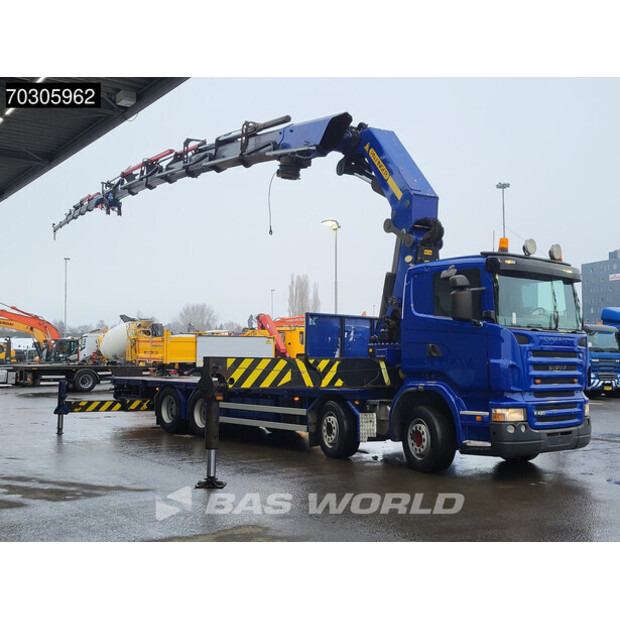 2005 Scania R420-44732704