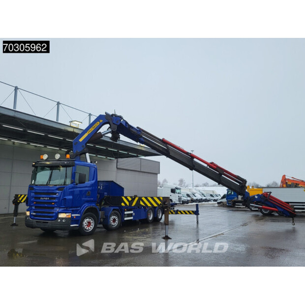 2005 Scania R420-44732707