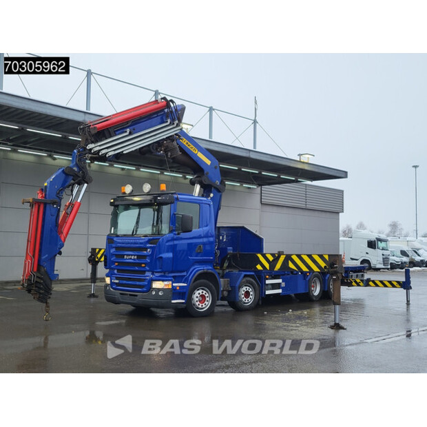 2005 Scania R420-44732709