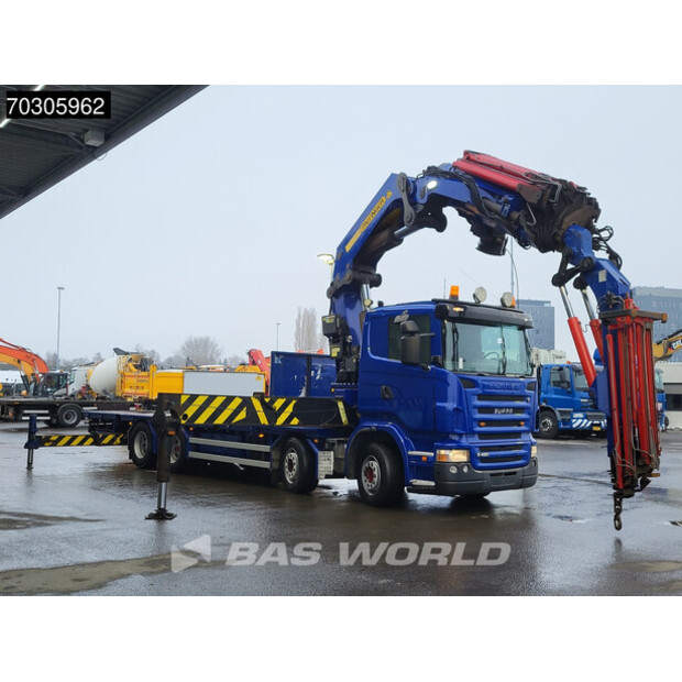 2005 Scania R420-44732710