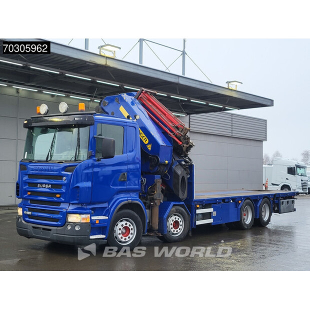 2005 Scania R420-44732712