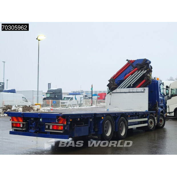 2005 Scania R420-44732715