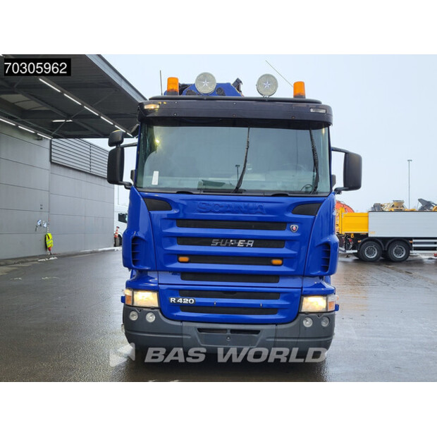 2005 Scania R420-44732716