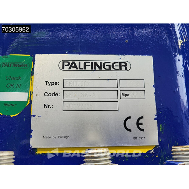 2005 Scania R420-44732725