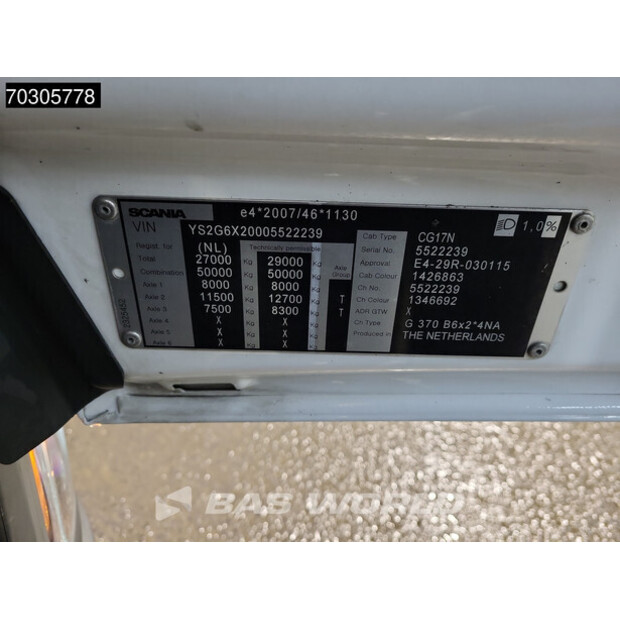 2018 سكانيا G 370-44732778