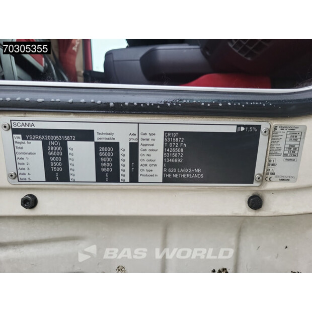 2013 Scania R620-44732812