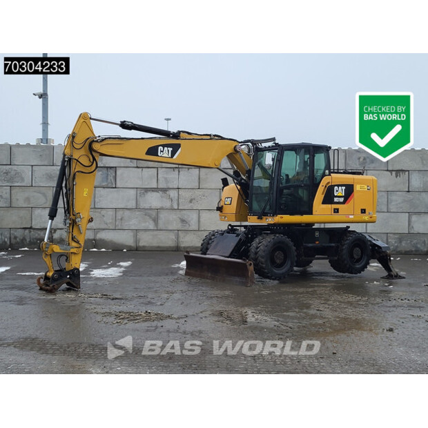 2016 Caterpillar M316F-44732815