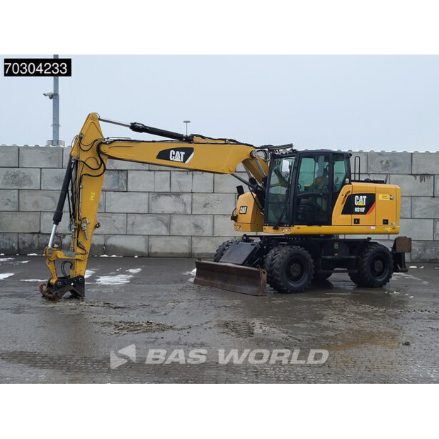 2016 Caterpillar M316F-44732816