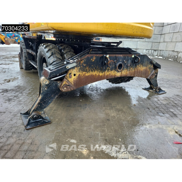 2016 Caterpillar M316F-44732820