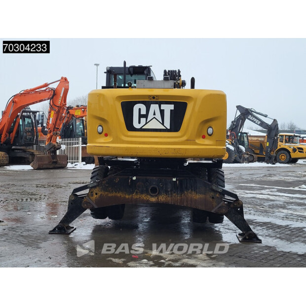 2016 Caterpillar M316F-44732821