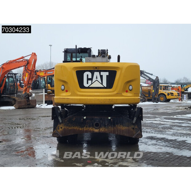 2016 Caterpillar M316F-44732822