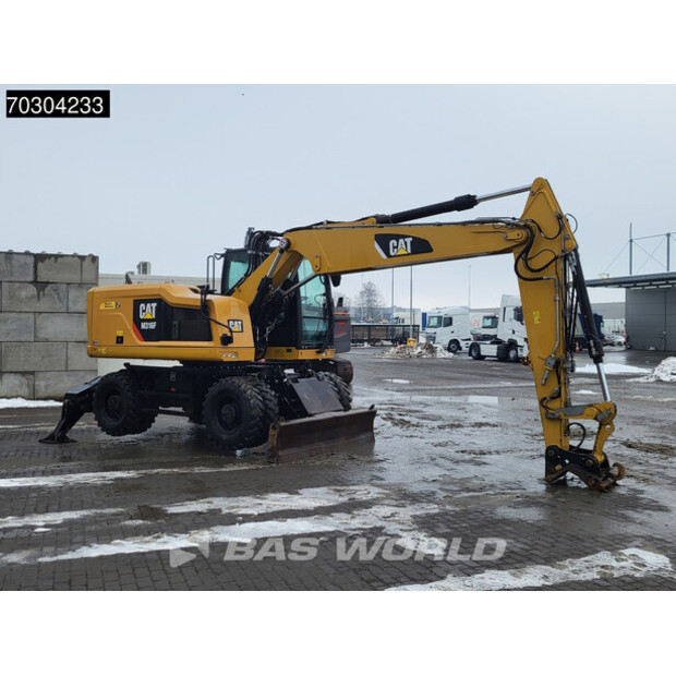 2016 Caterpillar M316F-44732824