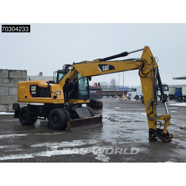 2016 Caterpillar M316F-44732825