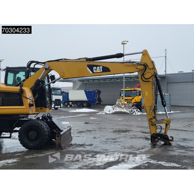 2016 Caterpillar M316F-44732826