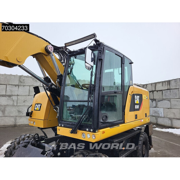 2016 Caterpillar M316F-44732827