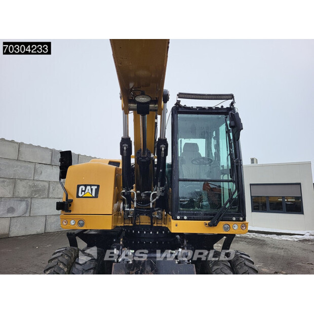 2016 Caterpillar M316F-44732828