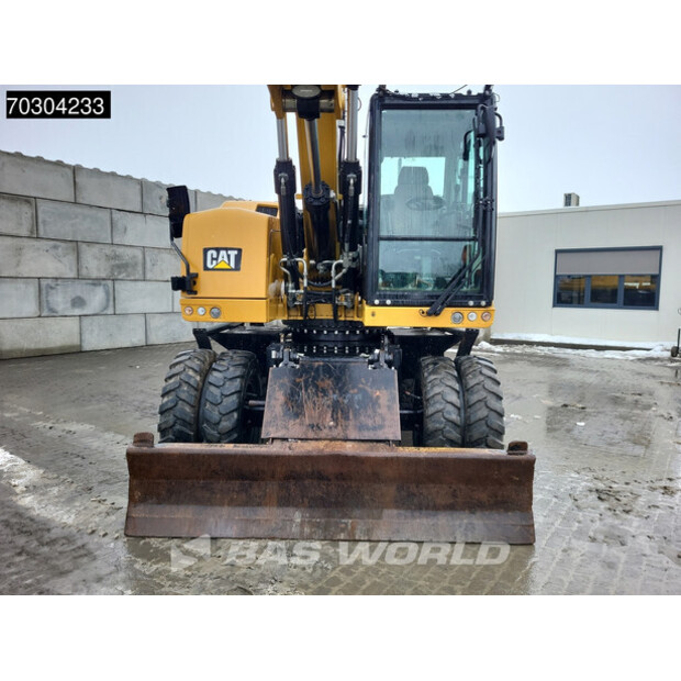 2016 Caterpillar M316F-44732830