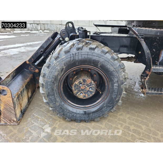 2016 Caterpillar M316F-44732836