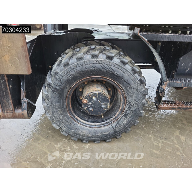 2016 Caterpillar M316F-44732839