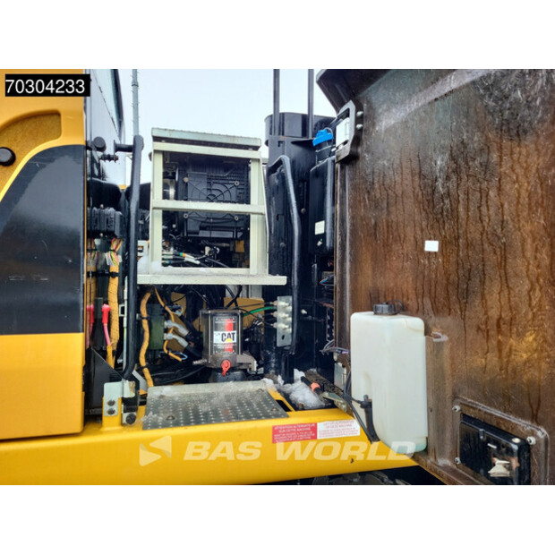 2016 Caterpillar M316F-44732840