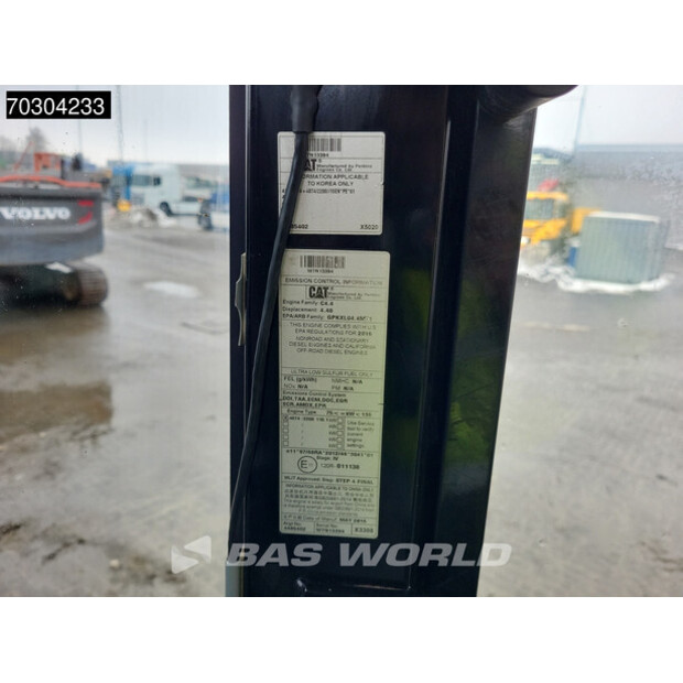 2016 Caterpillar M316F-44732860