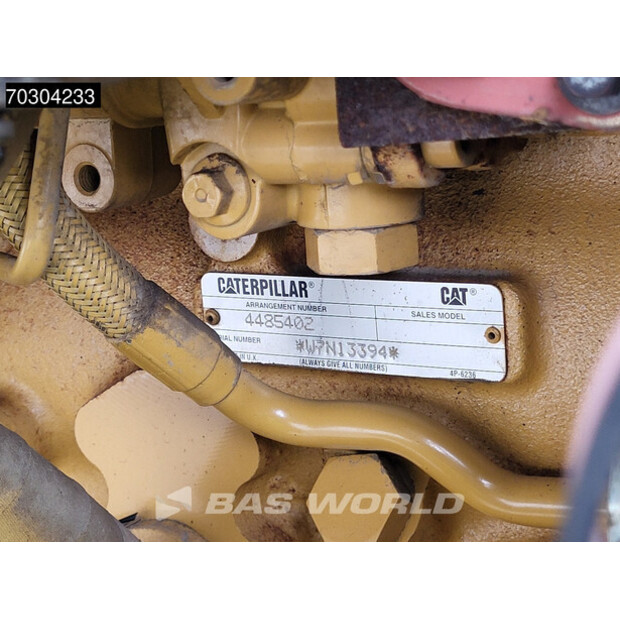 2016 Caterpillar M316F-44732862