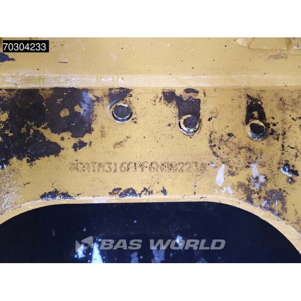 2016 Caterpillar M316F-44732864
