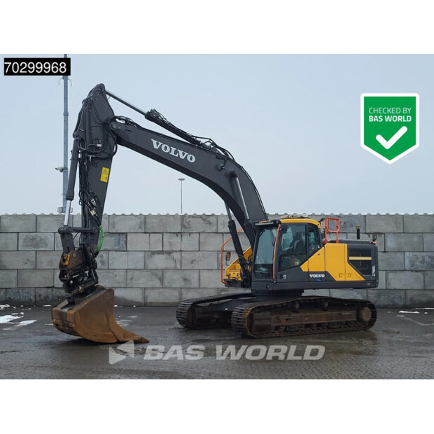 2019 Volvo EC300EL-44732866