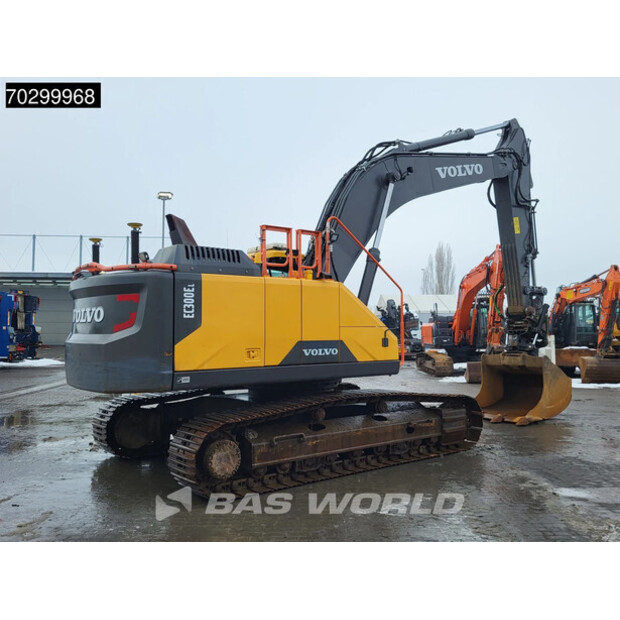 2019 Volvo EC300EL-44732870