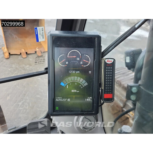 2019 Volvo EC300EL-44732903