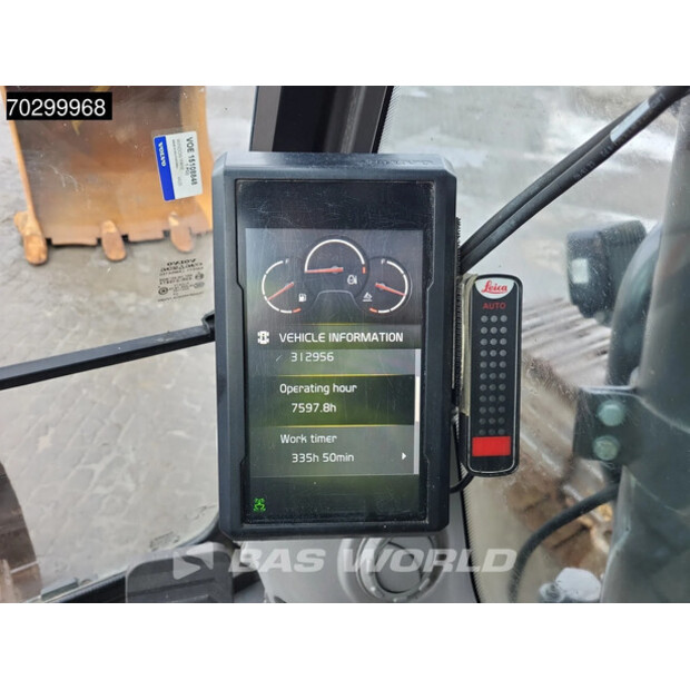 2019 Volvo EC300EL-44732904