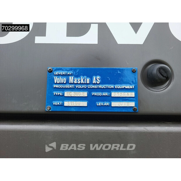 2019 Volvo EC300EL-44732907