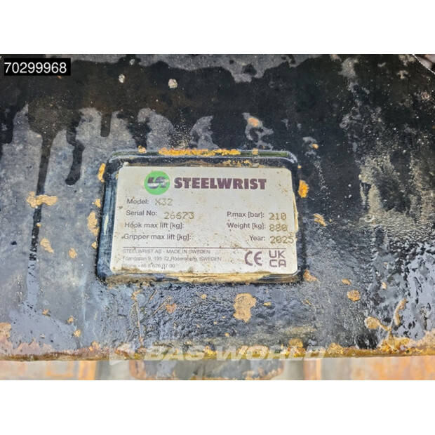 2019 Volvo EC300EL-44732909