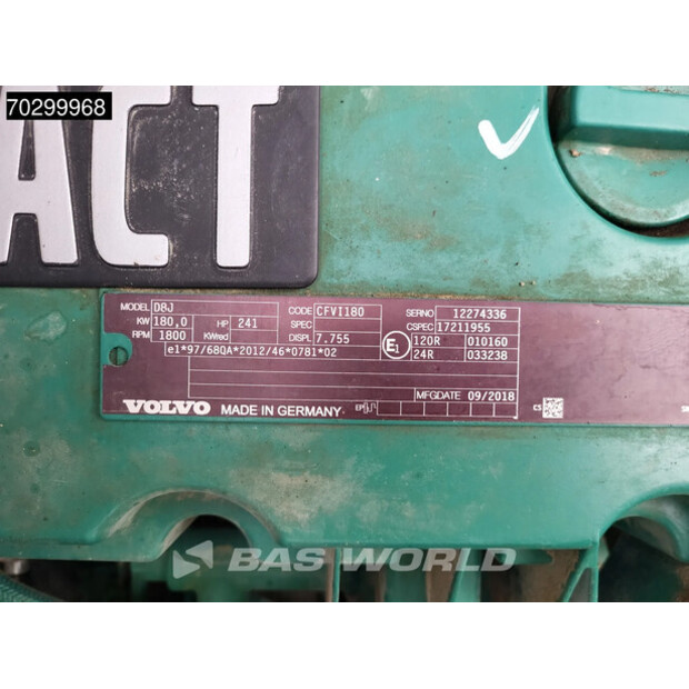 2019 Volvo EC300EL-44732911