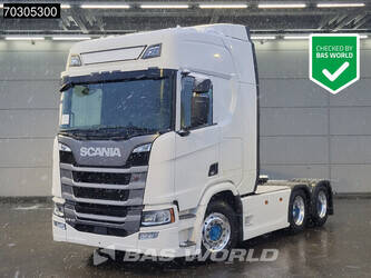 صورة ل شاحنات 2020 سكانيا R540